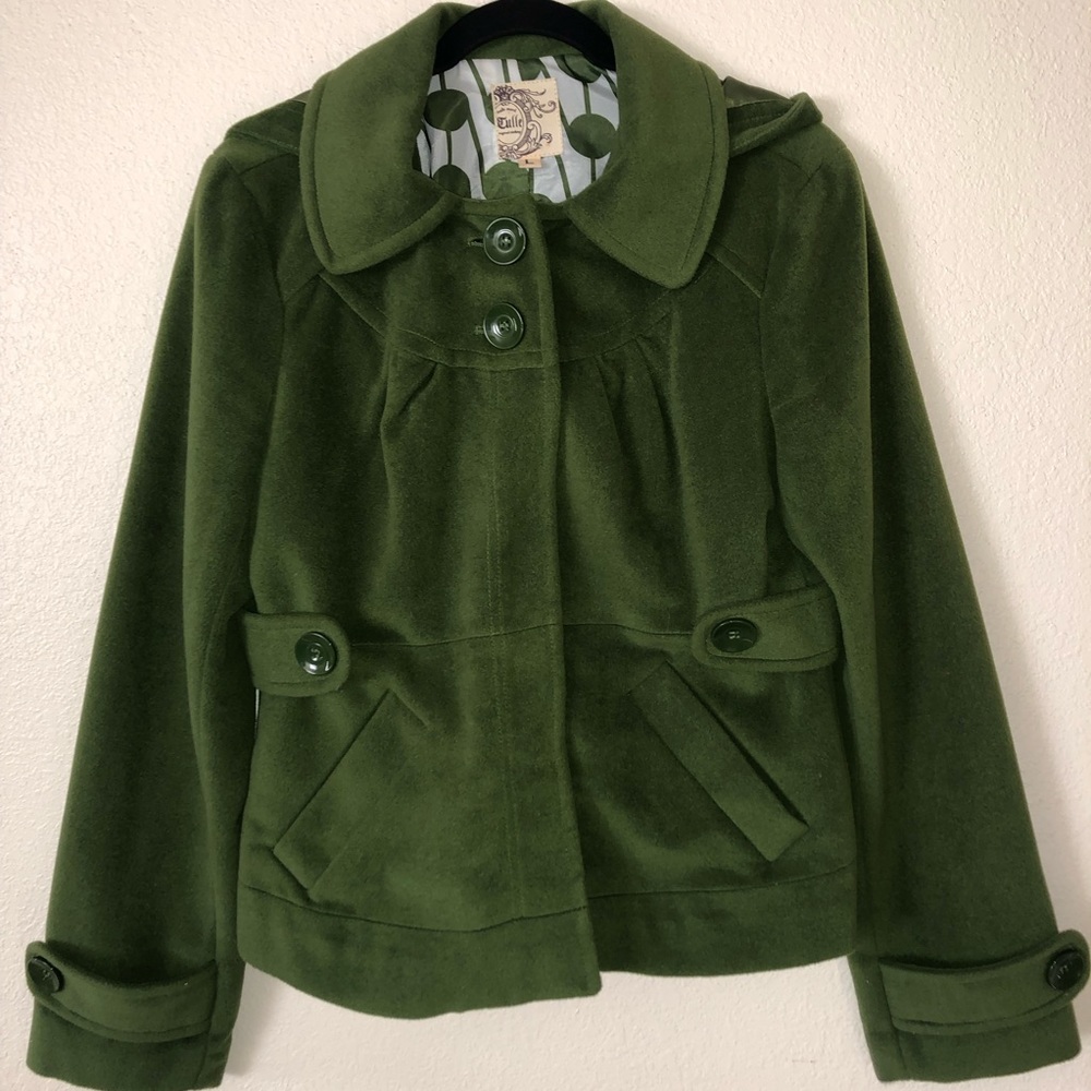 Tulle Original Clothing- Short Jacket